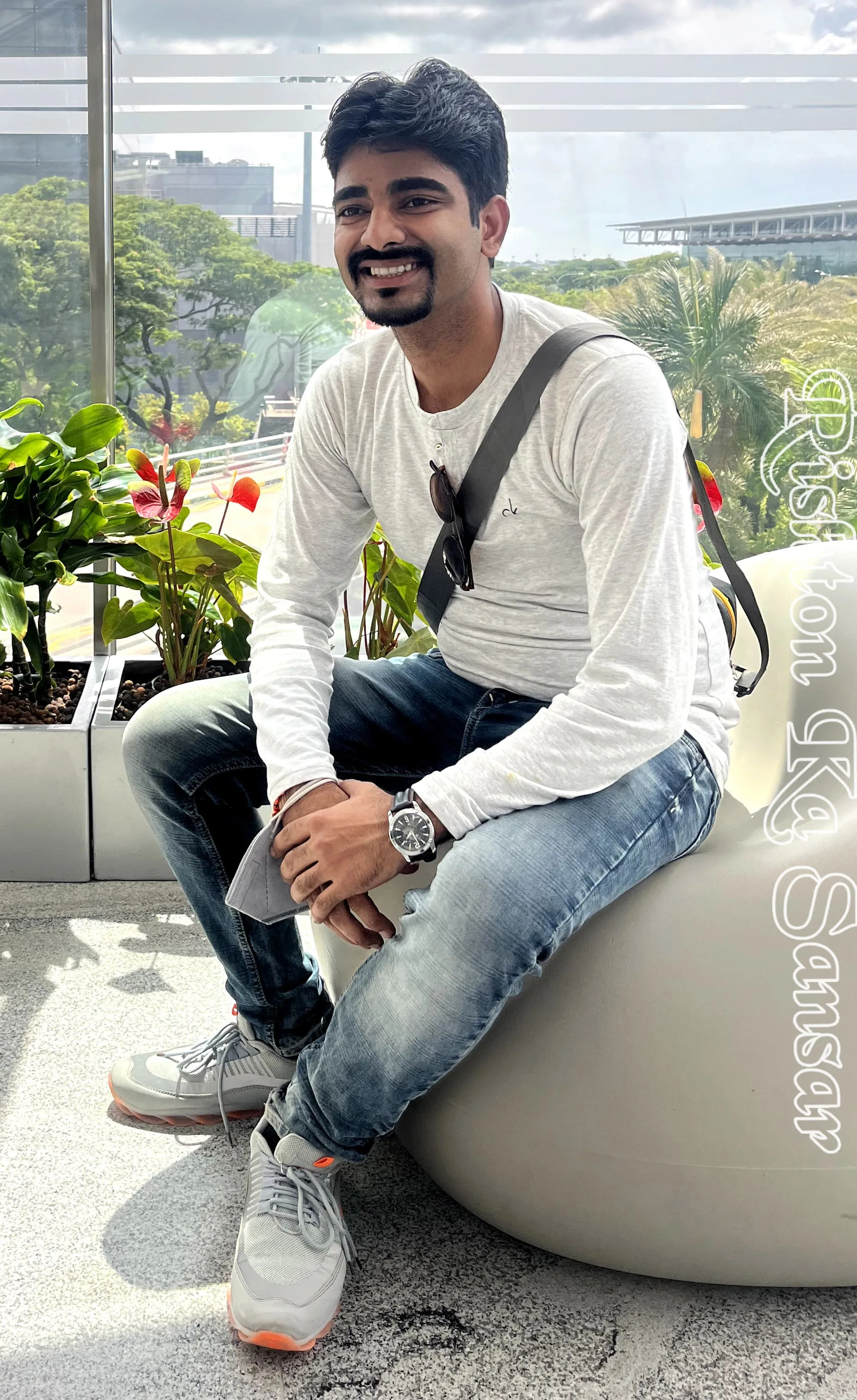 Mayank Garg
