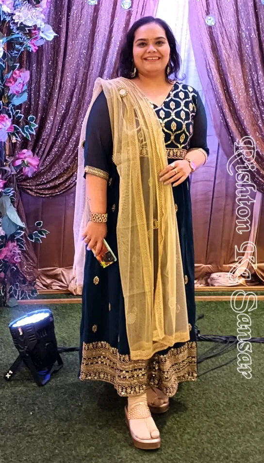Manisha  Luthra