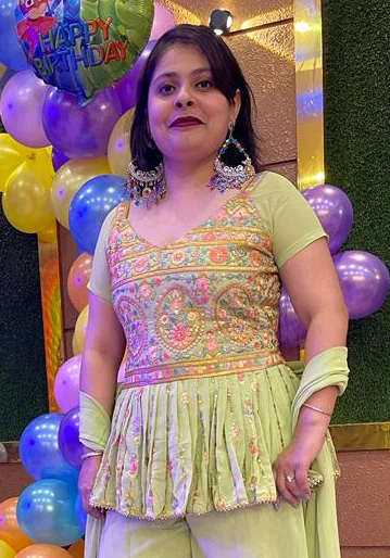 Khushboo  Sachdeva